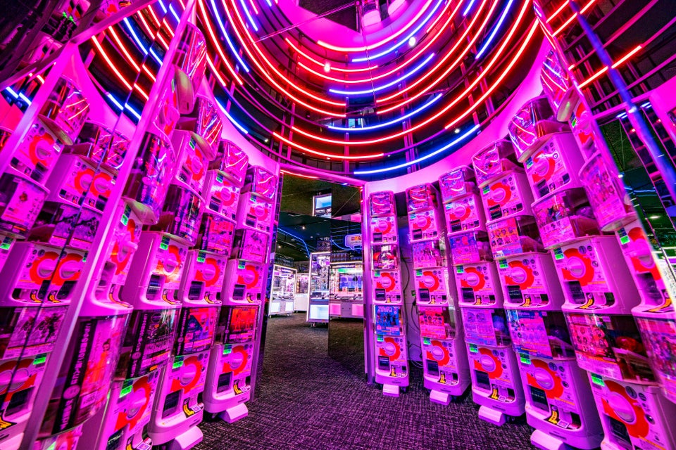 namco TOKYO